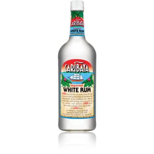 Caribaya Rum White - 1L For Discount