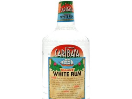 Caribaya Rum White - 1.75L Online Hot Sale