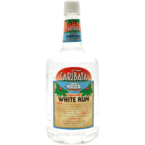 Caribaya Rum White - 1.75L Online Hot Sale