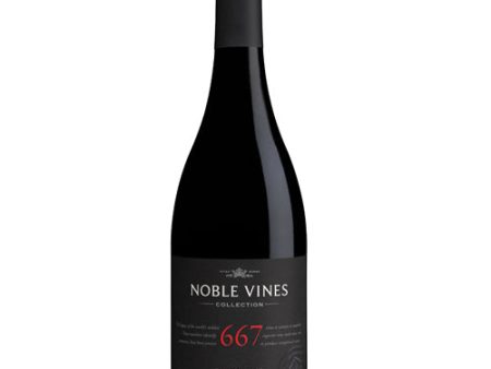 Noble Vines 667 Pinot Noir - 750ML For Cheap