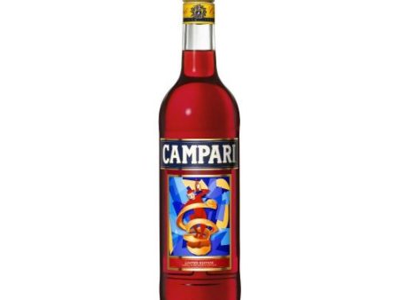 Campari Aperitivo- 750ML Hot on Sale