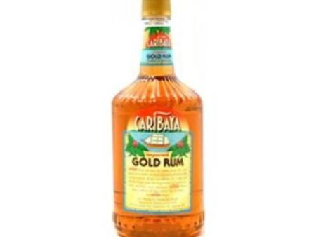 Caribaya Rum Gold - 1.75L Discount