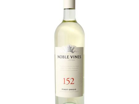 Noble Vines 152 Pinot Grigio - 750ML Online Sale