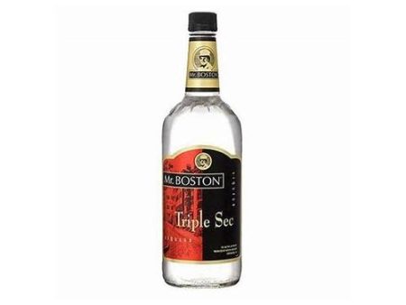 Mr. Boston Liqueur Triple Sec - 1L Online Sale