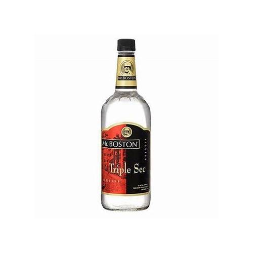 Mr. Boston Liqueur Triple Sec - 1L Online Sale