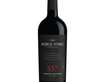 Noble Vines 337 Cabernet Sauvignon - 750ML Online Sale