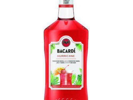 Bacardi Classic Cocktails Hurricane - 1.75L For Cheap