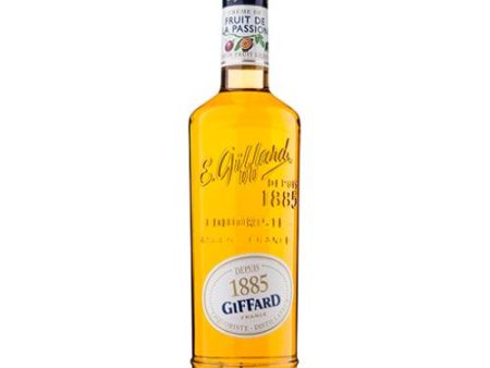 Giffard Creme de Fruits de la Passion Liqueur 750ML Online