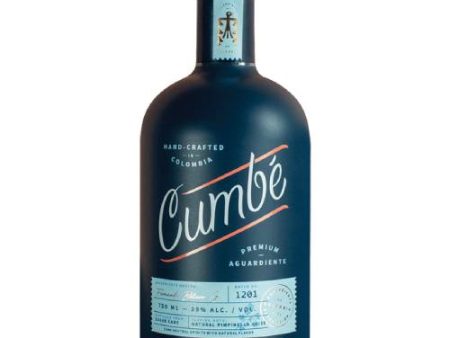 Cumbe Brandy Aguardiente - 750ML Online Sale