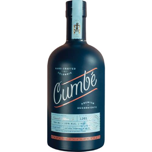 Cumbe Brandy Aguardiente - 750ML Online Sale