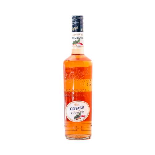 Giffard Liqueurs Rhubarb - 750ML Fashion