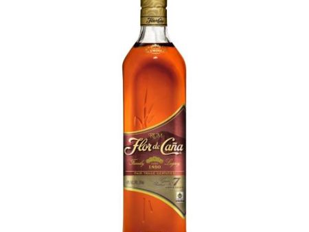 Flor de Cana Gran Reserve 7 year - 750ML on Sale