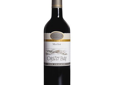 Oyster Bay Merlot - 750ML Online Hot Sale