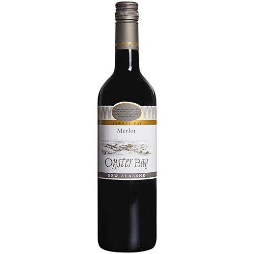 Oyster Bay Merlot - 750ML Online Hot Sale