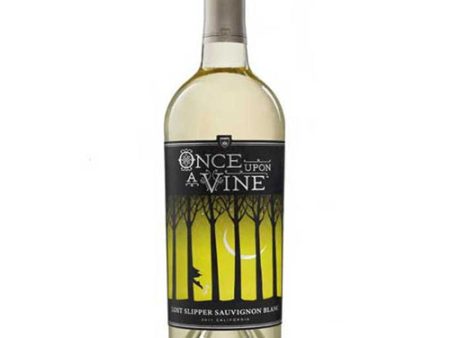 Once Upon A Vine Sauvignon Blanc - 750ML Sale