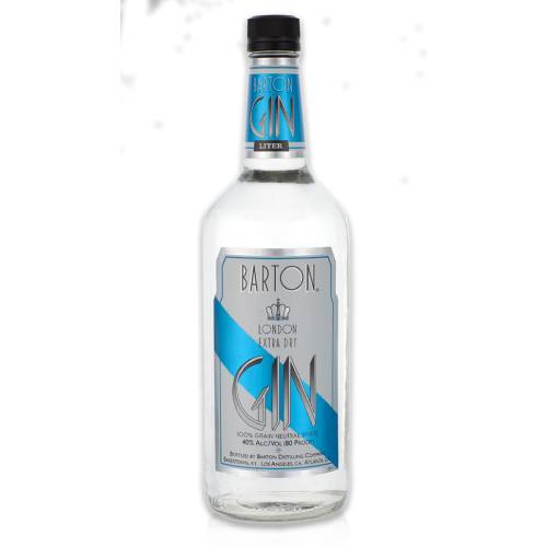 Barton Gin - 750ML For Sale