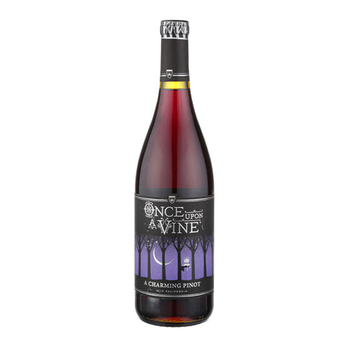 Once Upon A Vine Pinot Noir - 750ML For Cheap