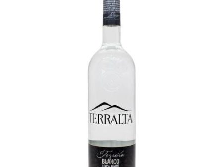 Terralta Tequila Blanco 80 Proof - 750ML For Cheap