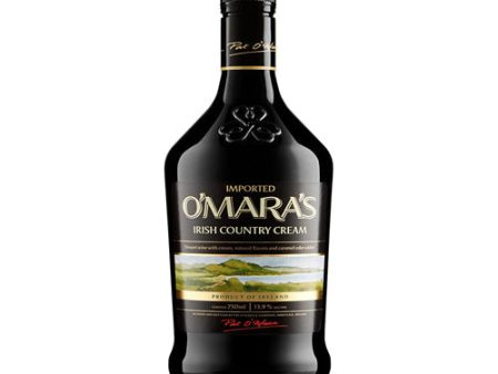 O Maras Irish Cream - 750ML For Cheap