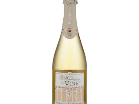 Once Upon A Vine Enchanted Woods Bubbly - 750ML Discount