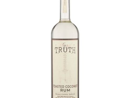 Hard Truth Toasted Coconut Rum - 750 ML Online Sale