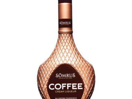 Somrus Coffee Cream Liqueur - 750ML For Cheap