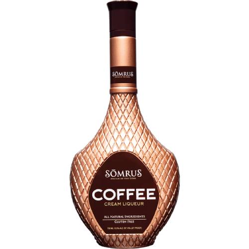 Somrus Coffee Cream Liqueur - 750ML For Cheap