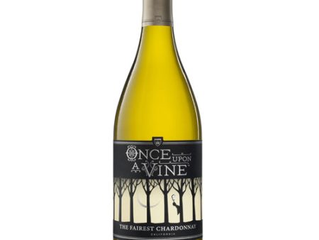 Once Upon A Vine Chardonnay - 750ML Supply