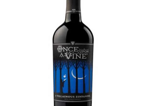 Once Upon A Vine Zinfandel - 750ML For Sale