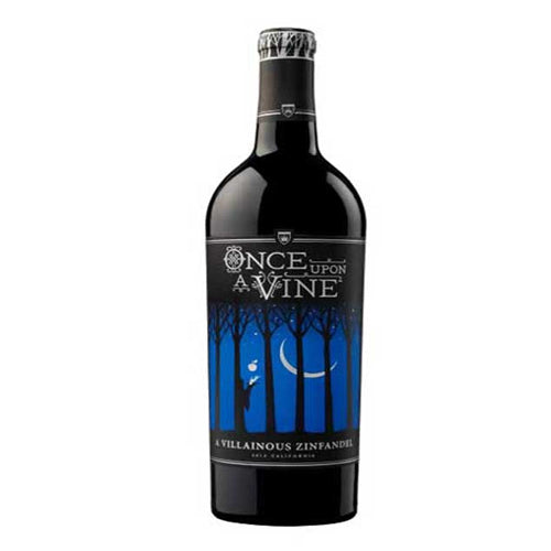 Once Upon A Vine Zinfandel - 750ML For Sale