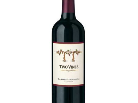 Two Vines Cabernet Sauvignon - 750ML Supply