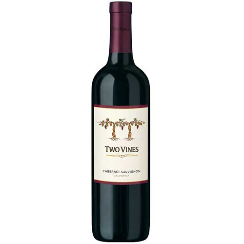 Two Vines Cabernet Sauvignon - 750ML Supply