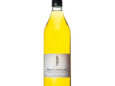 Giffard Liqueurs Wild Elderflower - 750ML on Sale