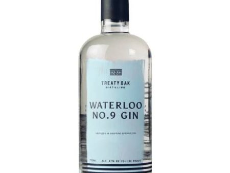 Waterloo Gin No. 9 - 750ML Online