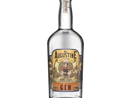 St. Augustine Gin New World - 750ML For Cheap