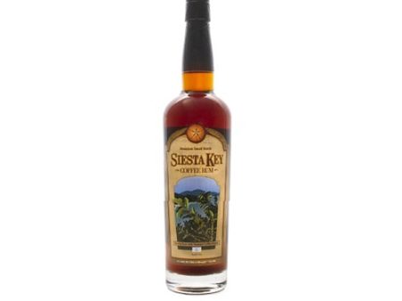 Siesta Key Rum Coffee 70 Proof - 750ML For Cheap