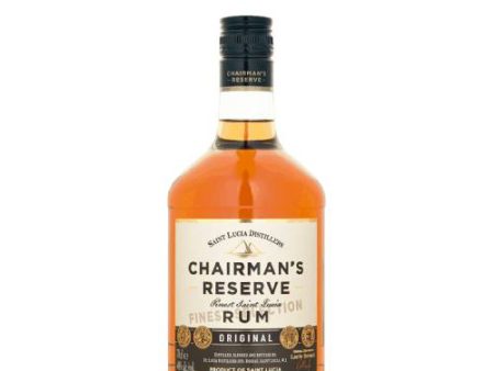 Chairman s Reserve Rum - 750ML Fashion