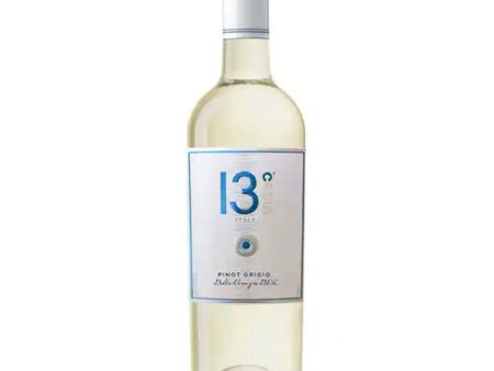 13 Celsius Pinot Grigio 750ML Supply