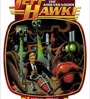 Jeff Hawke: Jeff Hawke [2008] hardback For Cheap