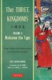 Guanzhong: The Three Kingdoms, Volume 3: Welcome The Tiger: : Volume 3 [2014] paperback Discount