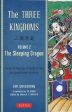 Guanzhong: The Three Kingdoms, Volume 2: The Sleeping Dragon: : Volume 2 [2014] paperback For Cheap