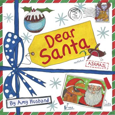 Amy Husband: Dear Santa [2010] paperback For Discount