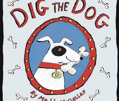 Alison Maloney: Dig the Dog [2006] paperback Online Hot Sale