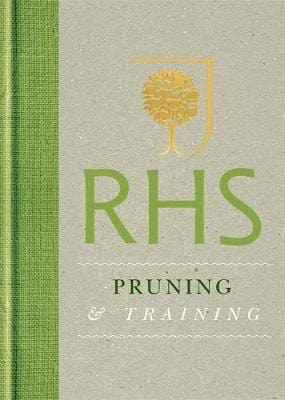 Horticultural Royal: RHS Handbook: Pruning & Training [2012] hardback Hot on Sale