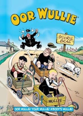 Thomson Dc: Oor Wullie Annual 2019: 2019 [2018] paperback Online