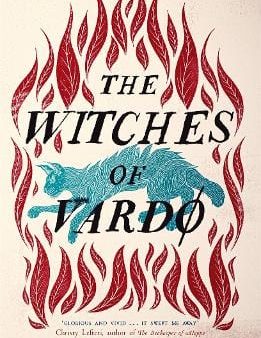 Anya Bergman: The Witches of Vardo [2023] paperback Discount