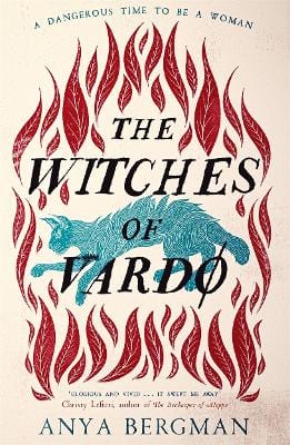 Anya Bergman: The Witches of Vardo [2023] paperback Discount