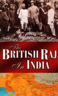 Diarmuid Jeffreys: The British Raj in India [2007] Fashion