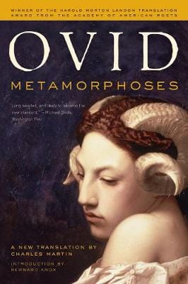 Ovid: Metamorphoses [2005] paperback Cheap