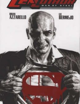 Brian & Be Azzarello: Lex Luthor [2006] paperback Supply